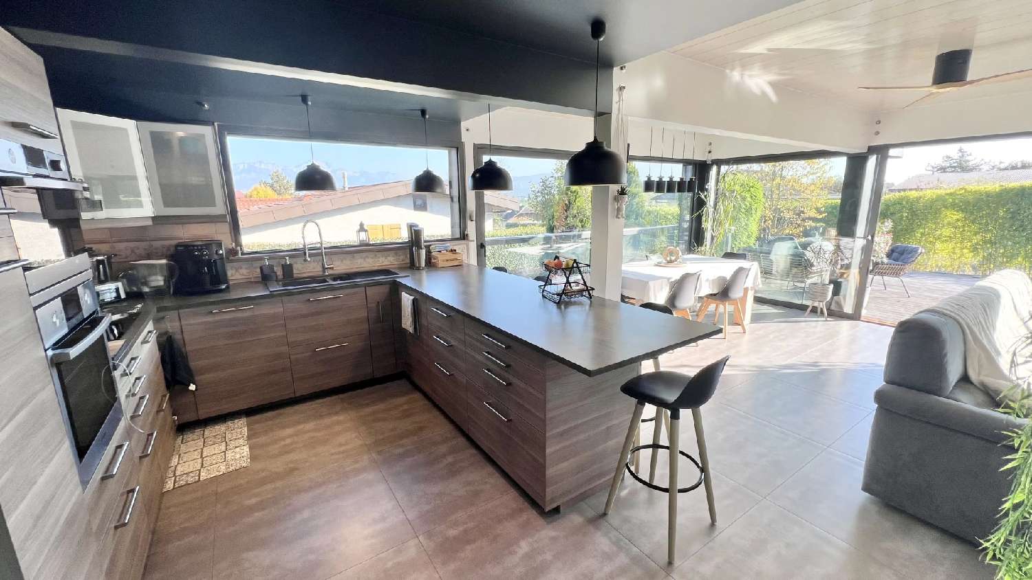  à vendre villa Poisy Haute-Savoie 3