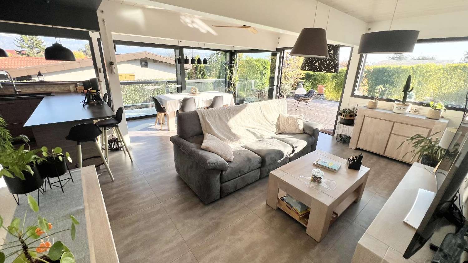  à vendre villa Poisy Haute-Savoie 4