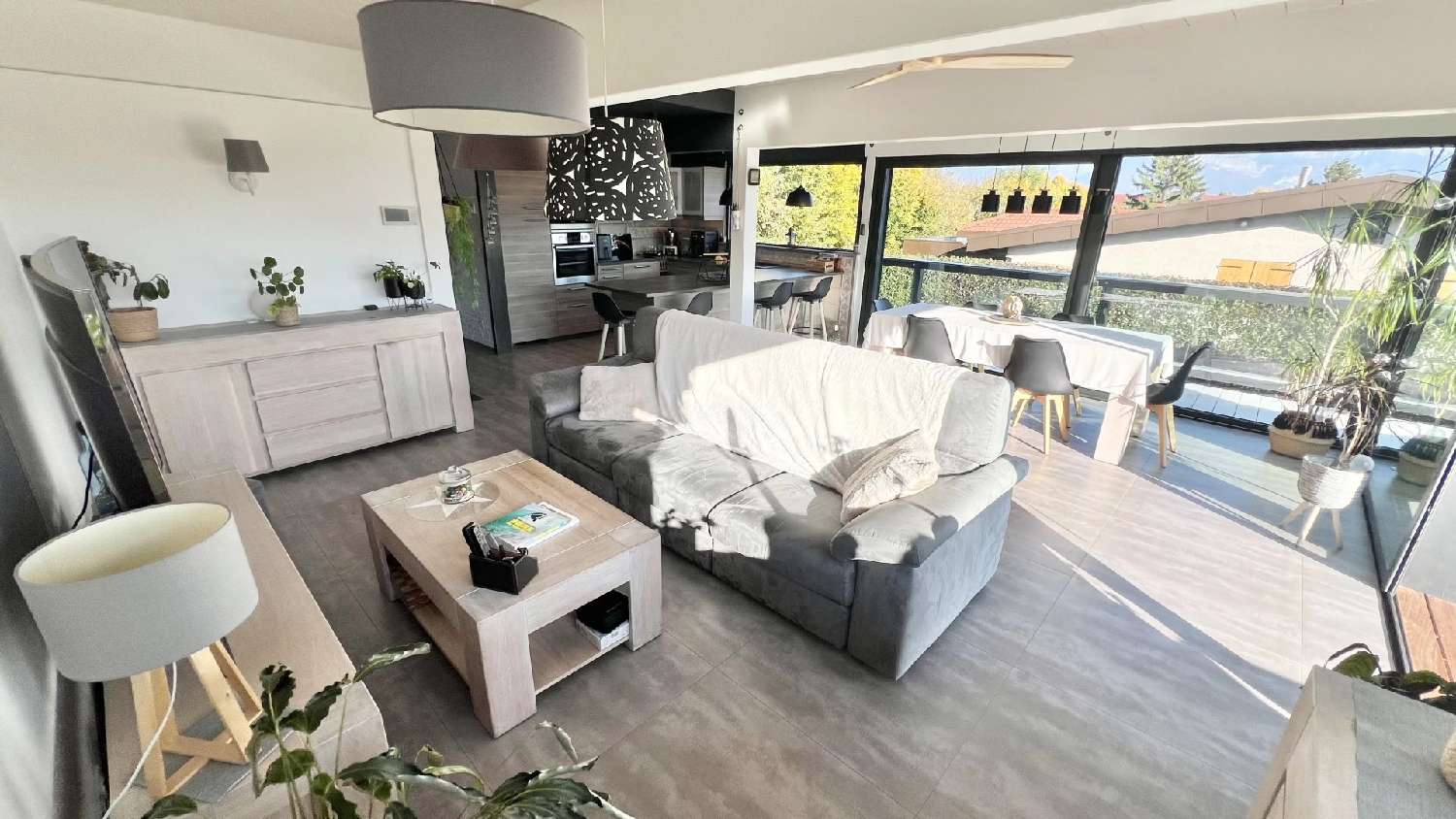  à vendre villa Poisy Haute-Savoie 5