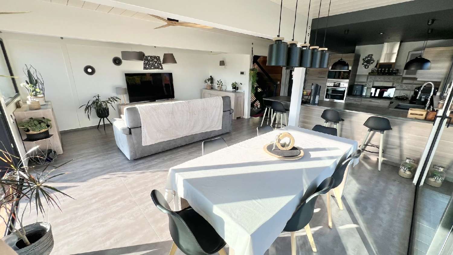  à vendre villa Poisy Haute-Savoie 6