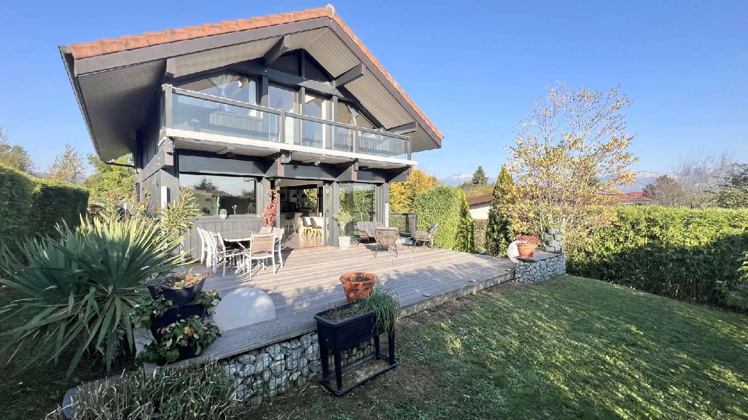  à vendre villa Poisy Haute-Savoie 7