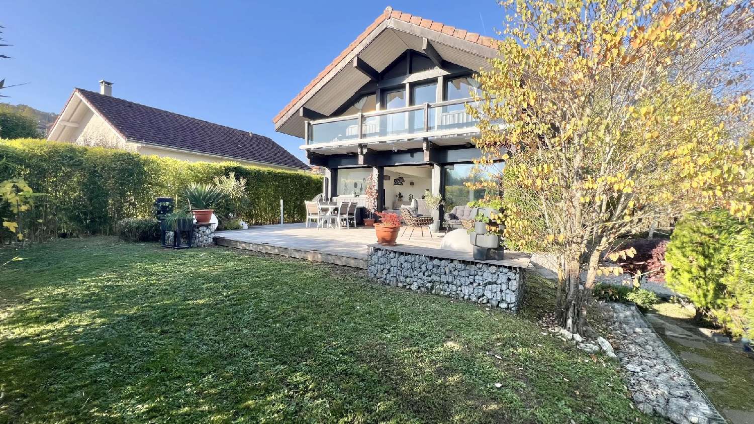  à vendre villa Poisy Haute-Savoie 8