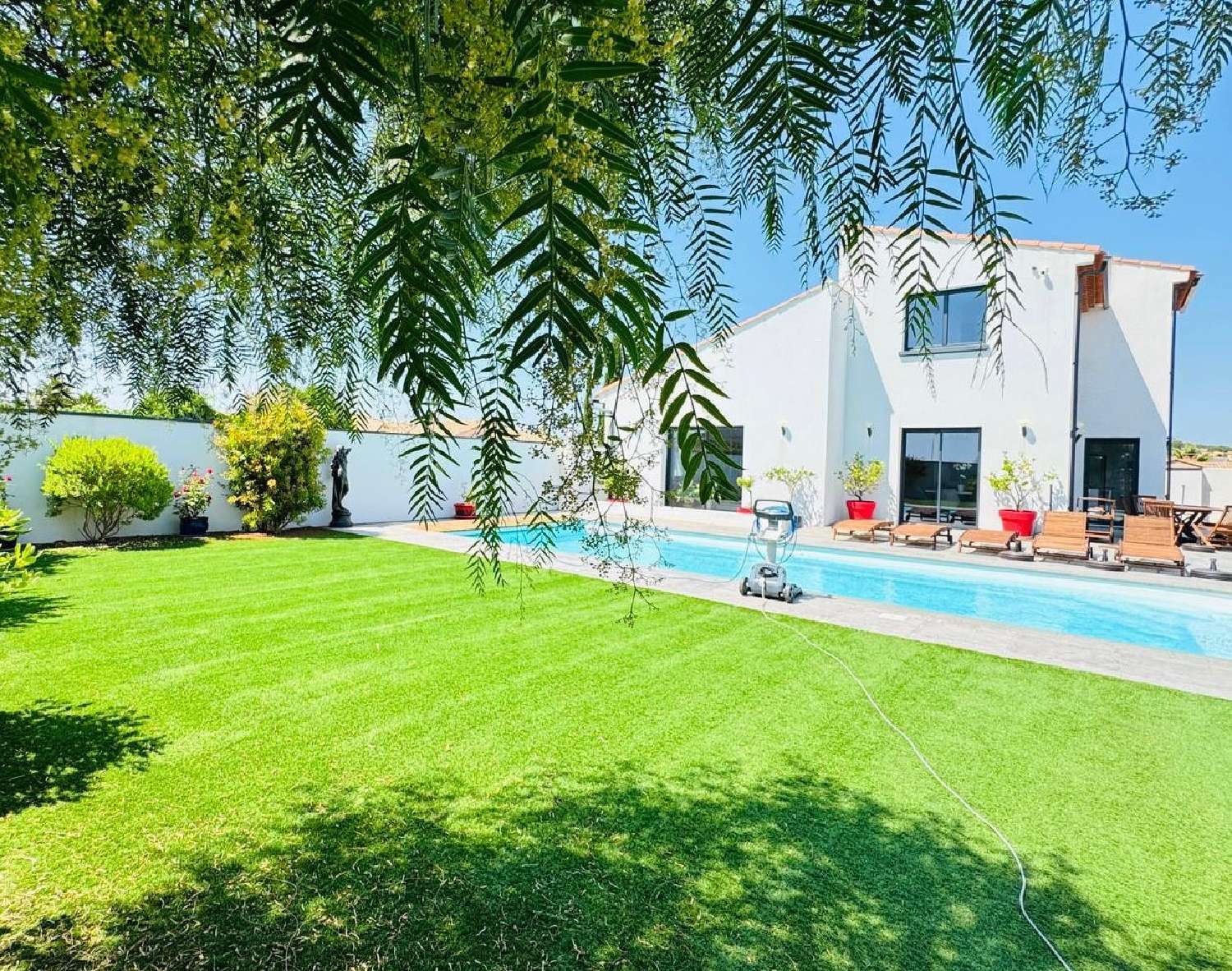  à vendre villa Portiragnes Hérault 1