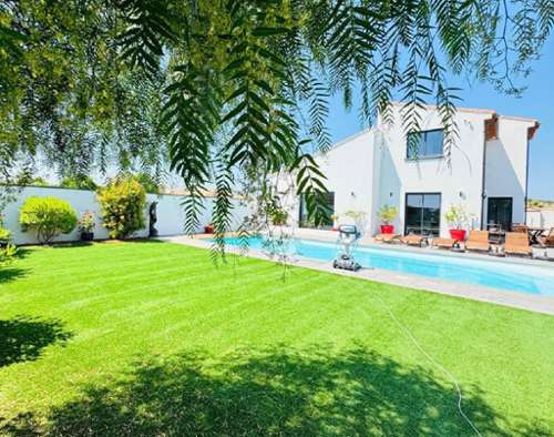 Portiragnes Hérault villa foto 7332094