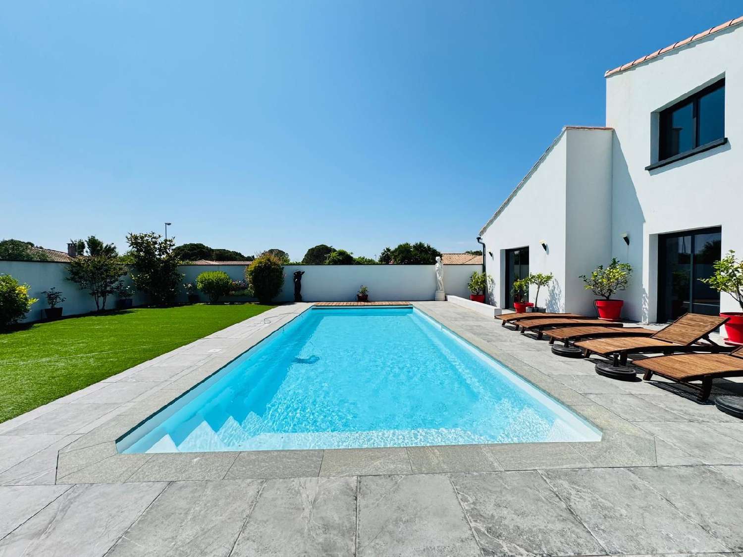  à vendre villa Portiragnes Hérault 3