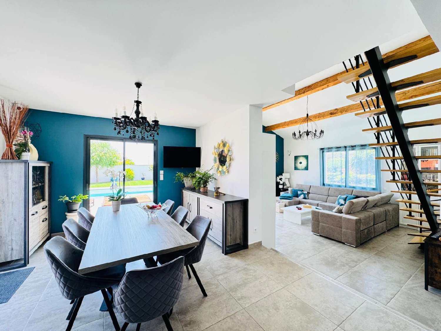  à vendre villa Portiragnes Hérault 5