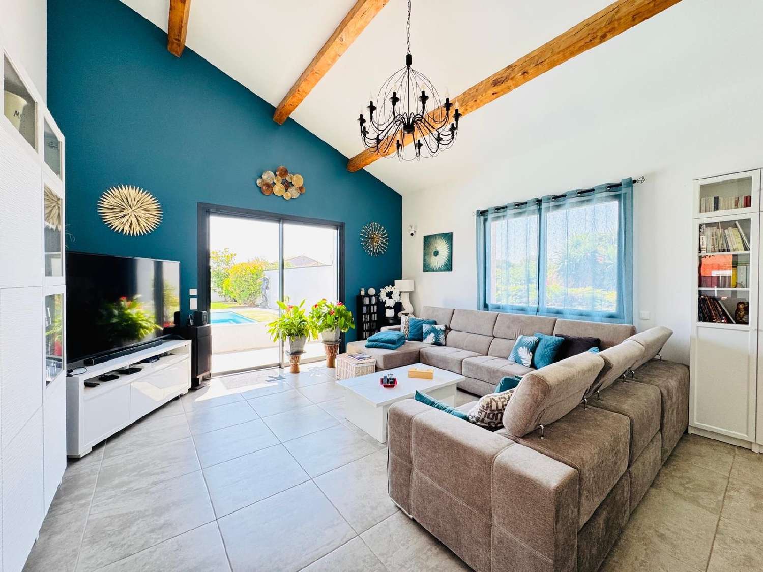  à vendre villa Portiragnes Hérault 6