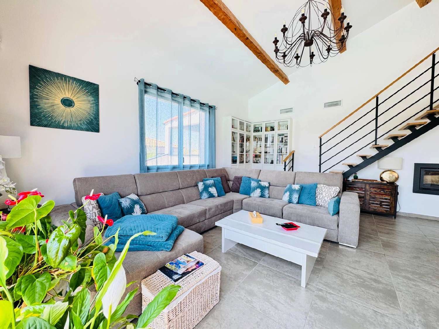  à vendre villa Portiragnes Hérault 7