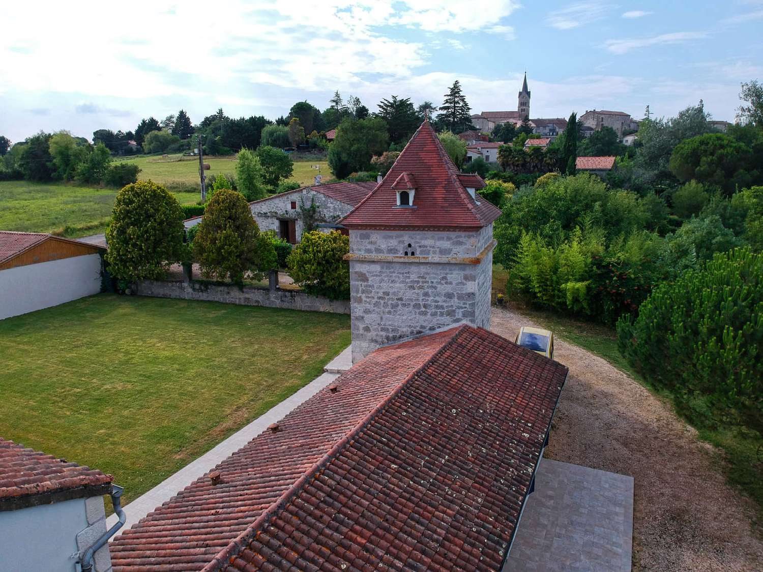  for sale villa Prayssas Lot-et-Garonne 2