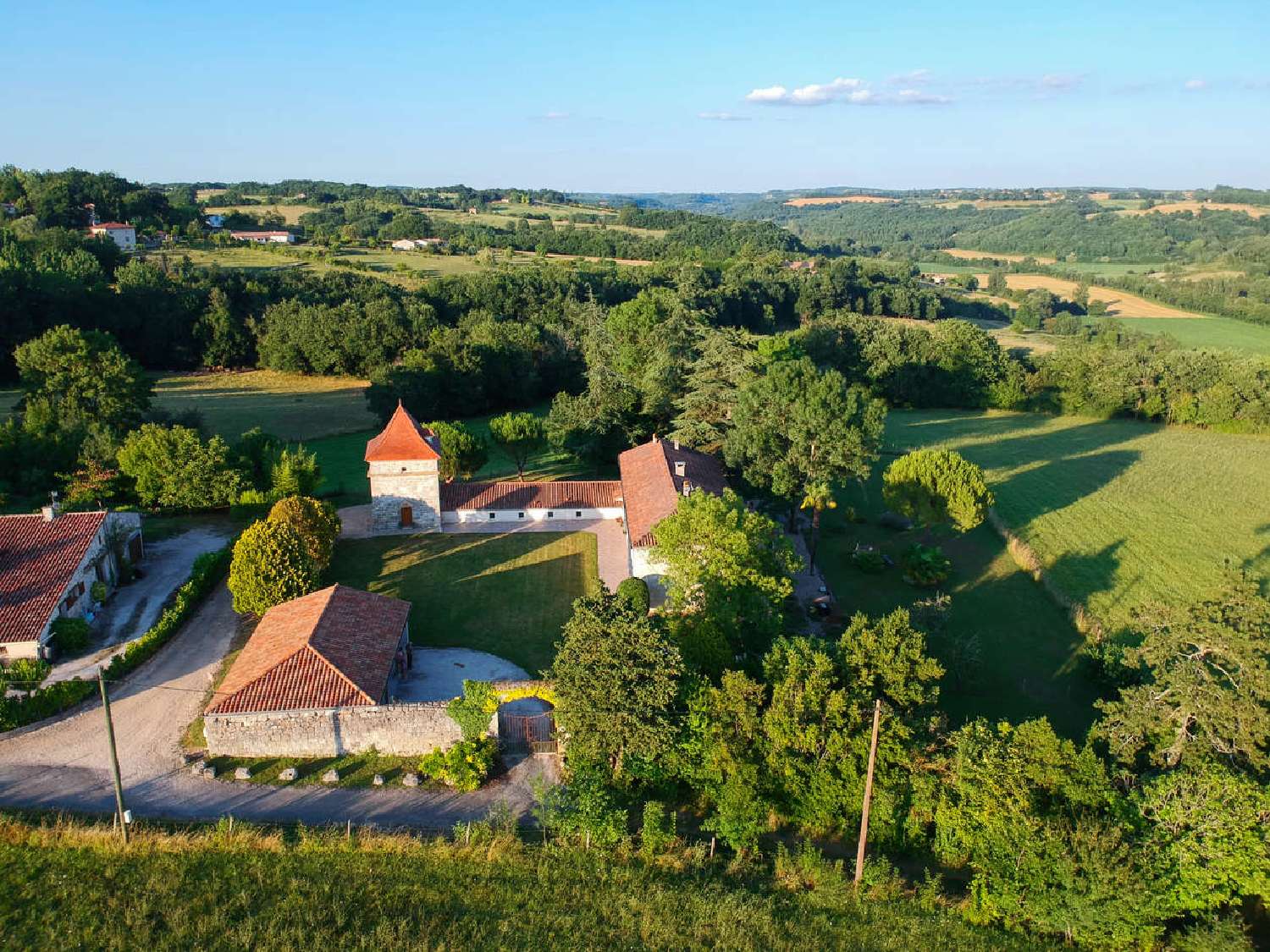  for sale villa Prayssas Lot-et-Garonne 3