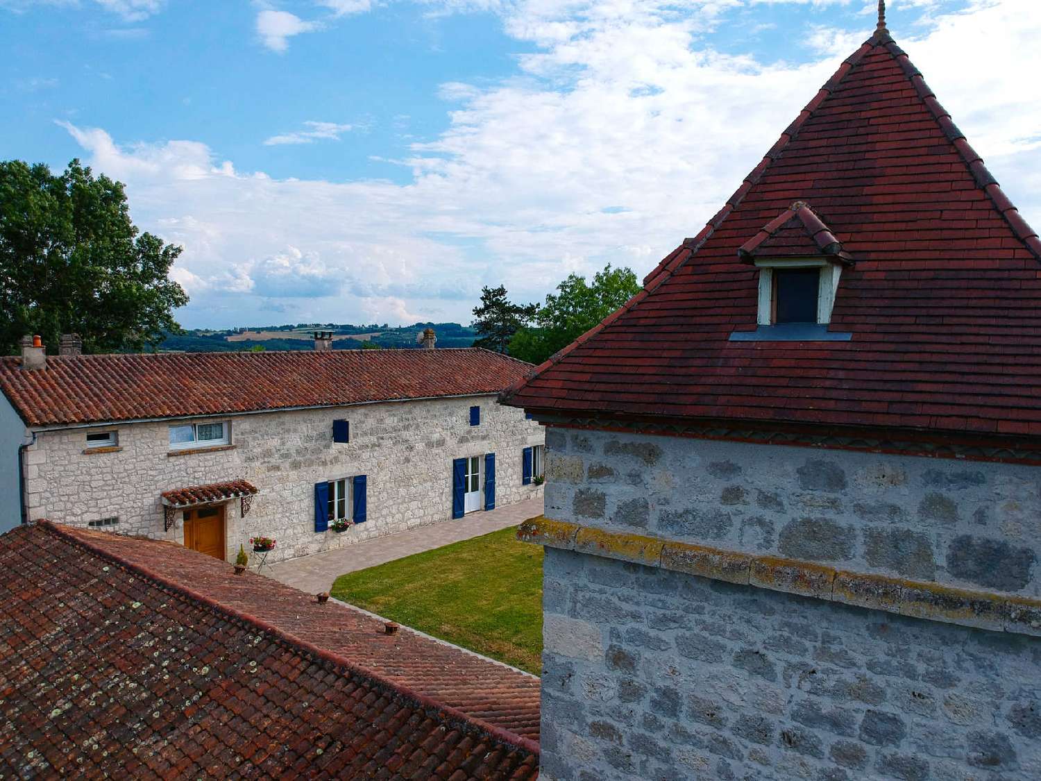  for sale villa Prayssas Lot-et-Garonne 8