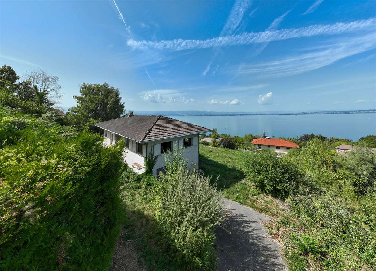  à vendre villa Publier Haute-Savoie 2