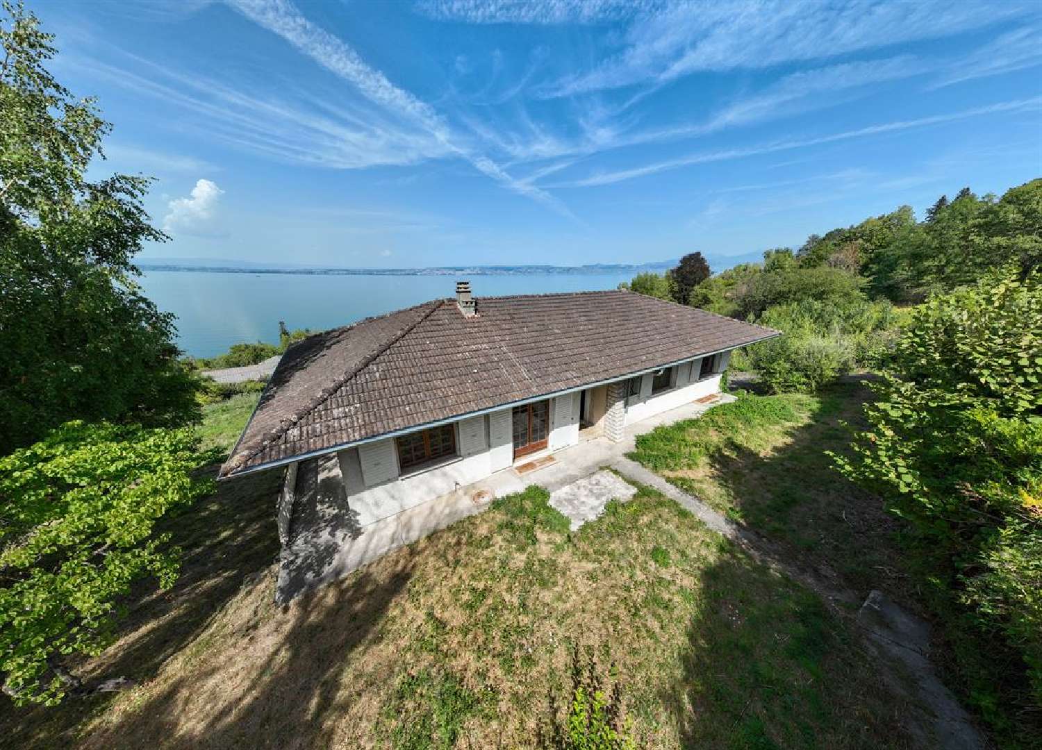  à vendre villa Publier Haute-Savoie 3