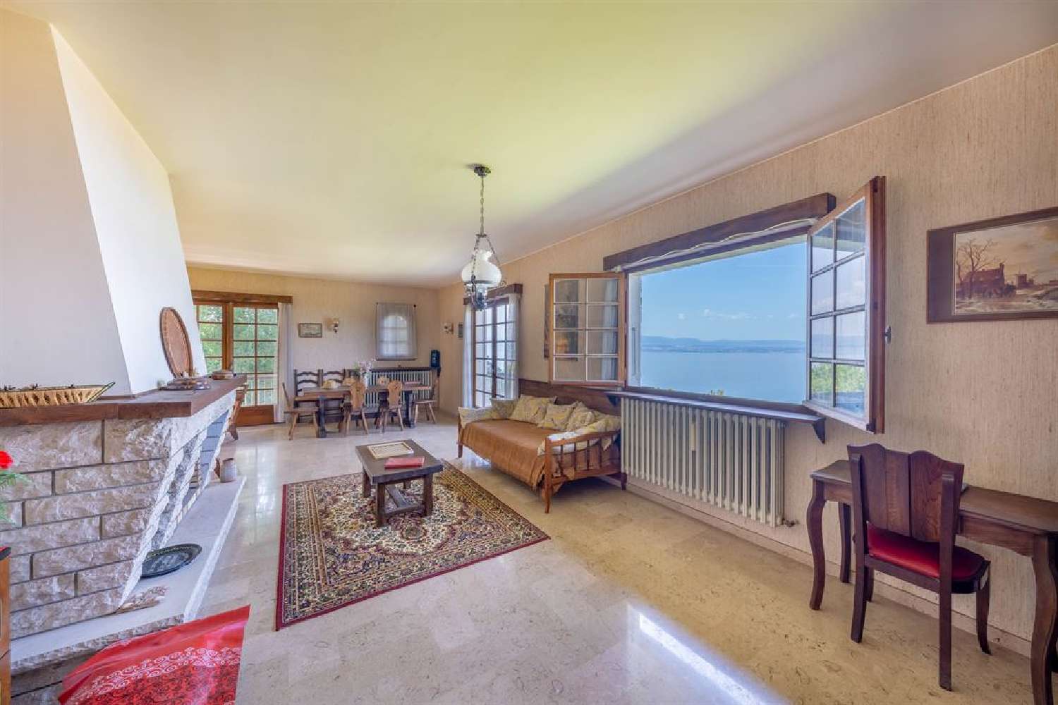  à vendre villa Publier Haute-Savoie 6