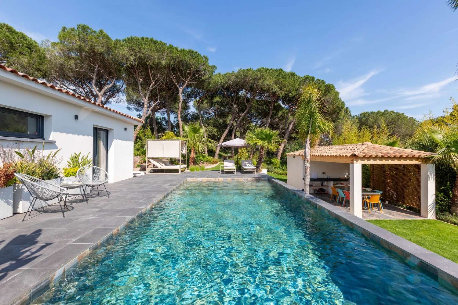  à vendre villa Puget-sur Argens Var 1