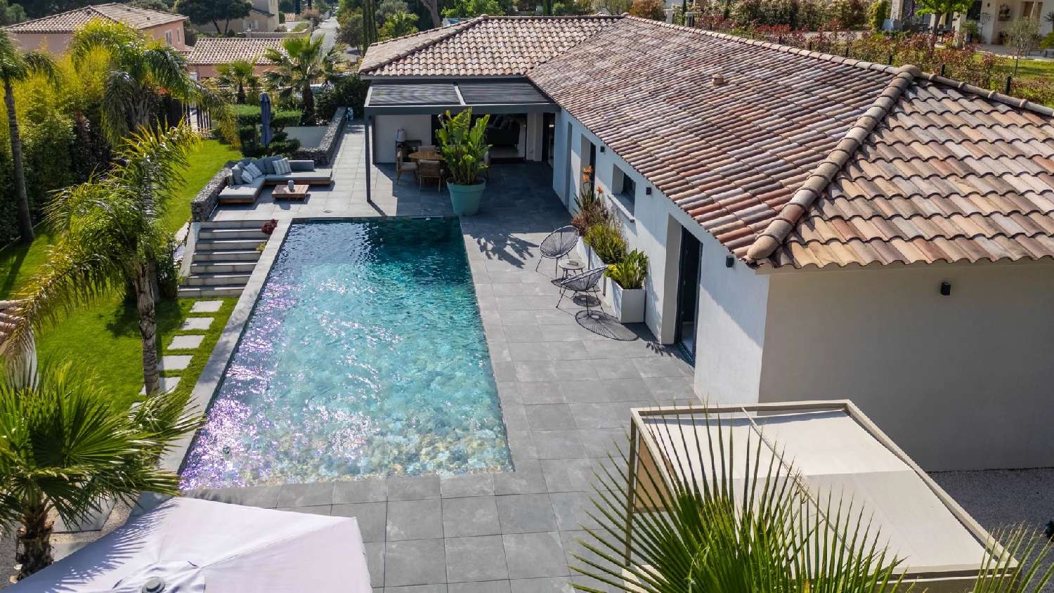  à vendre villa Puget-sur Argens Var 5