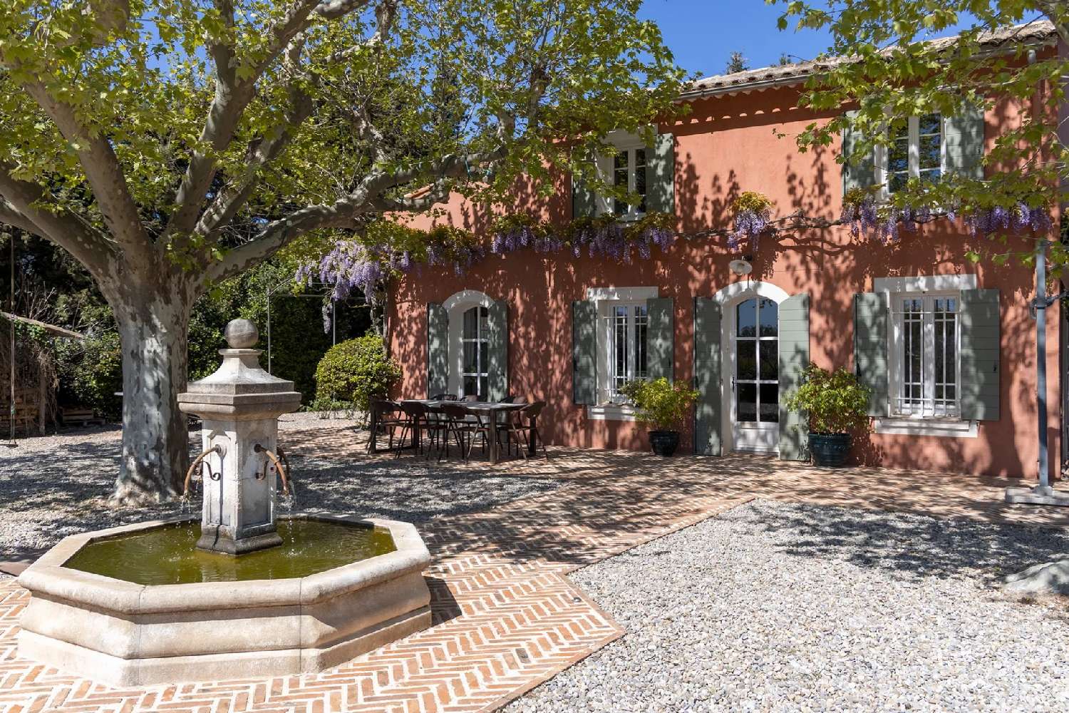  en venta villa Puget-Ville Var 1