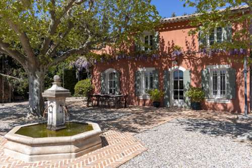 Puget-Ville Var villa foto 7327885