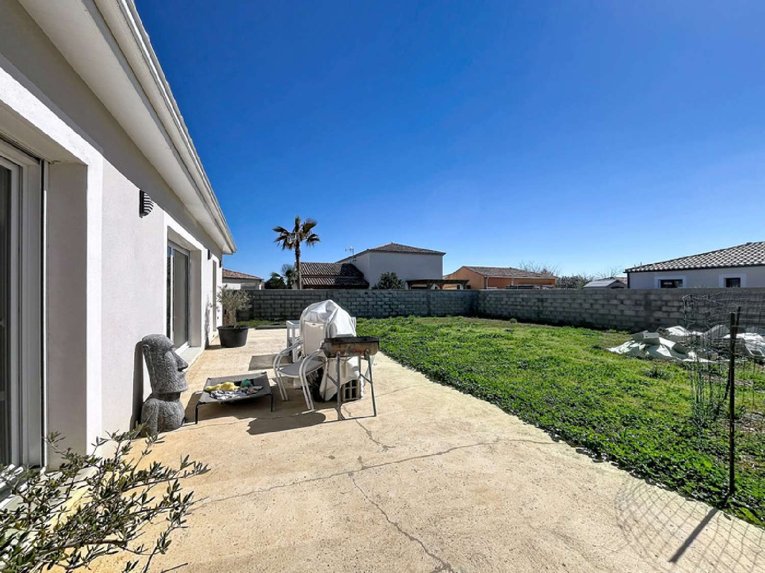  à vendre villa Puimisson Hérault 1