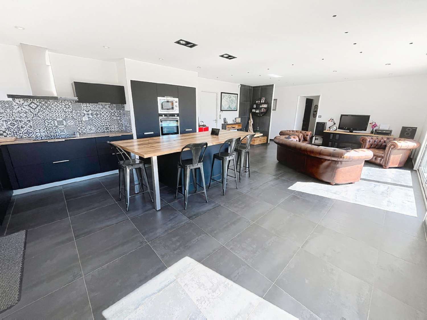  à vendre villa Puimisson Hérault 2