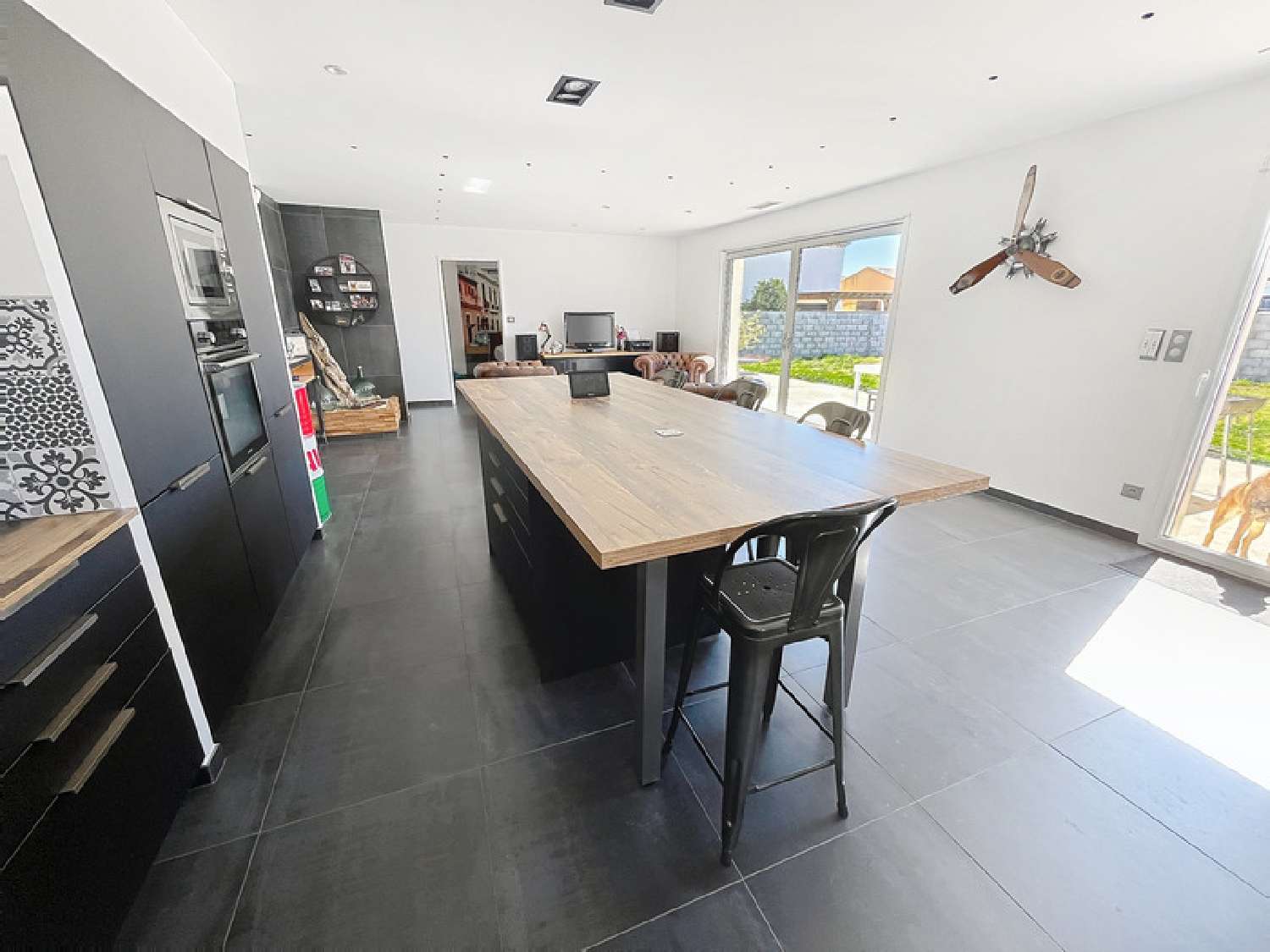  à vendre villa Puimisson Hérault 3