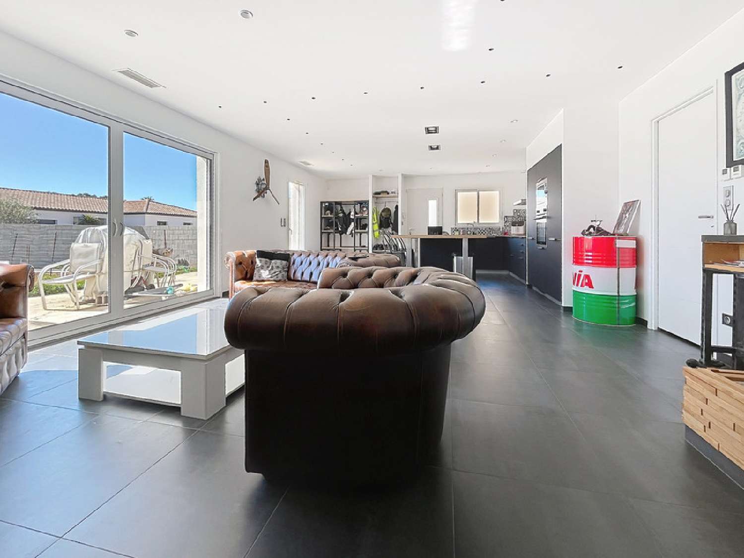  à vendre villa Puimisson Hérault 7