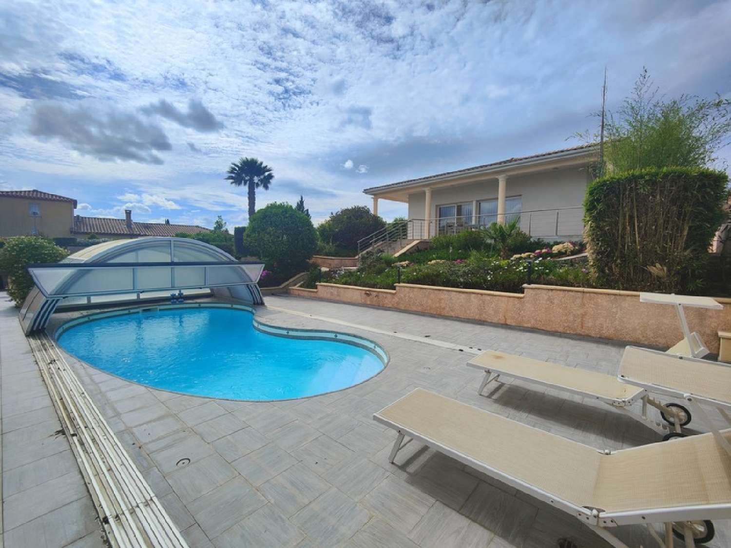  te koop villa Puissalicon Hérault 1