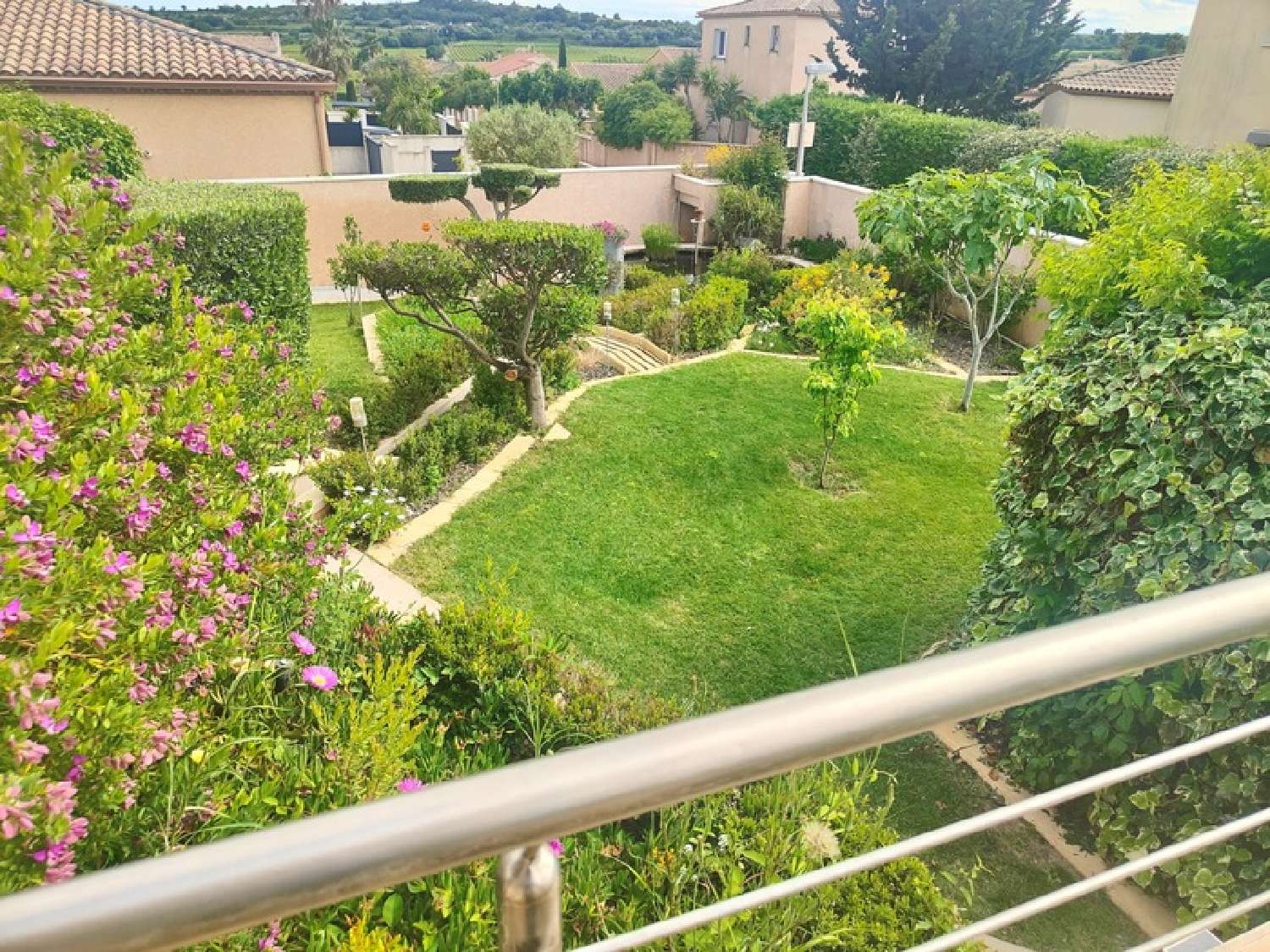  te koop villa Puissalicon Hérault 3