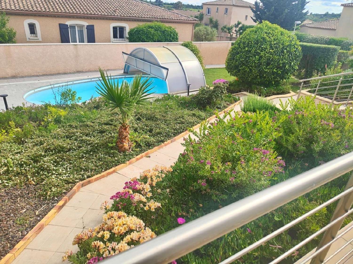  te koop villa Puissalicon Hérault 4