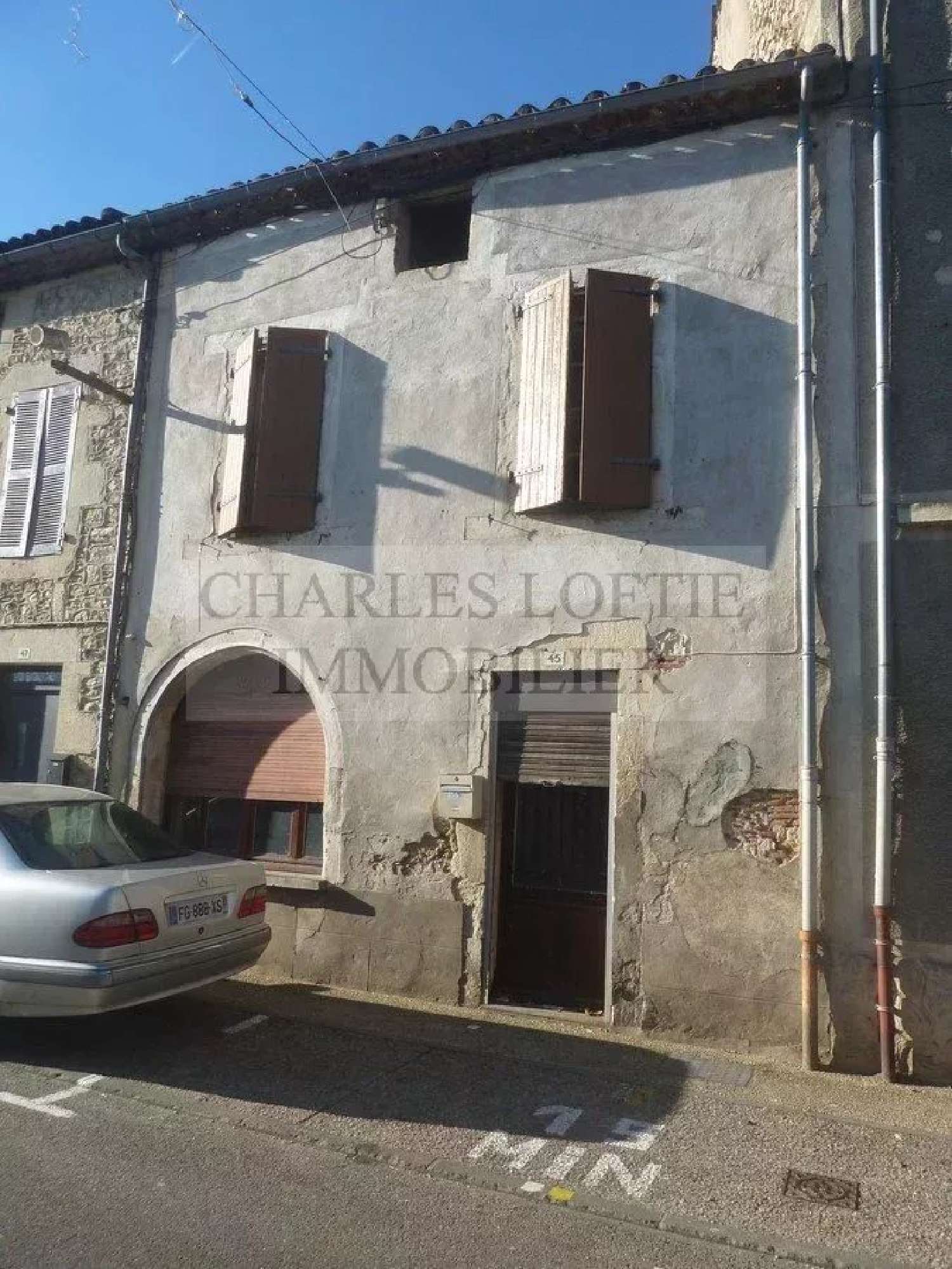 te koop villa Puy-l'Évêque Lot 1