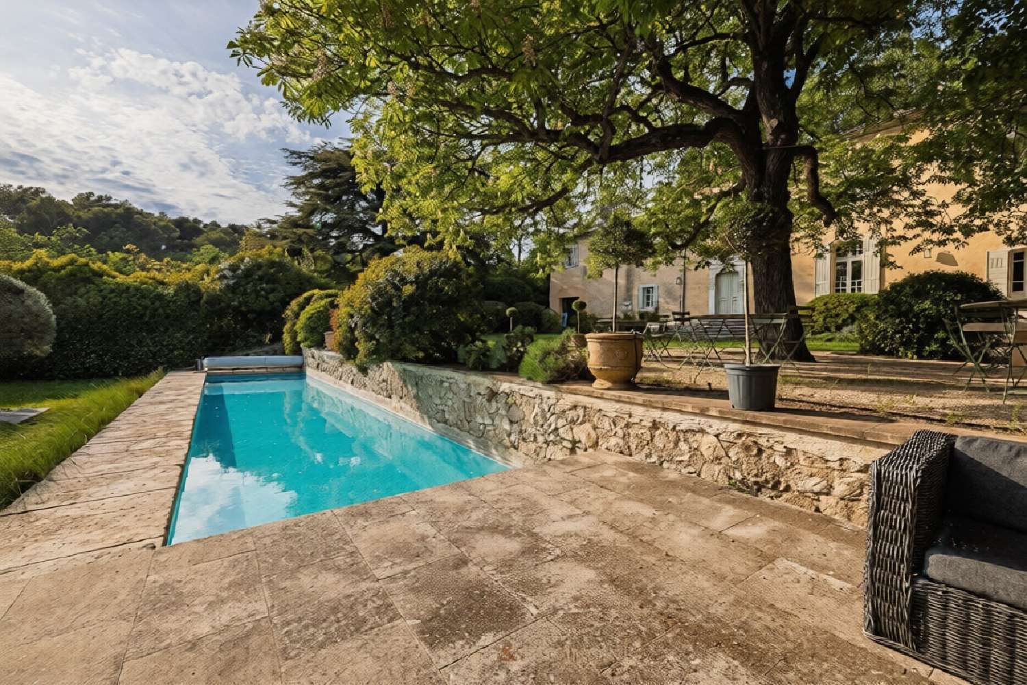  te koop villa Puyricard Bouches-du-Rhône 3