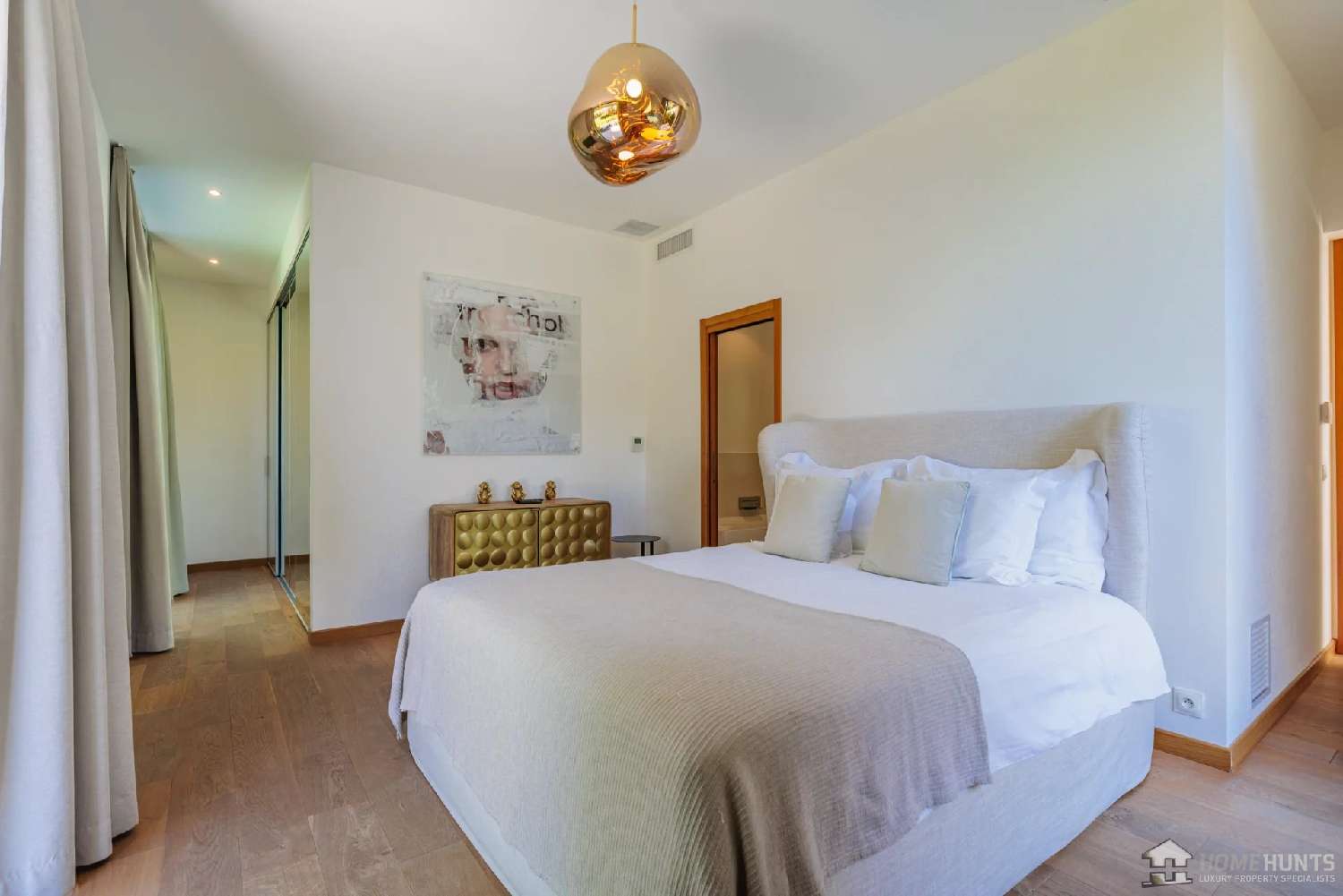  for sale villa Ramatuelle Var 5