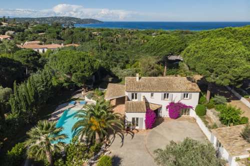 Ramatuelle Var villa foto 7327368