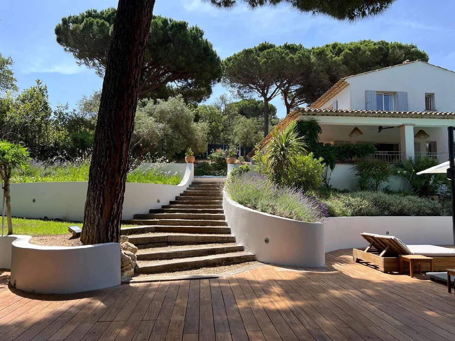  for sale villa Ramatuelle Var 2