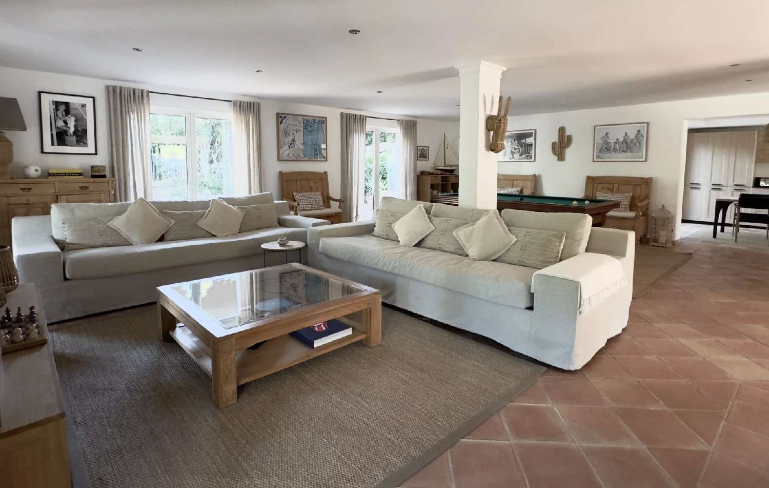  for sale villa Ramatuelle Var 3
