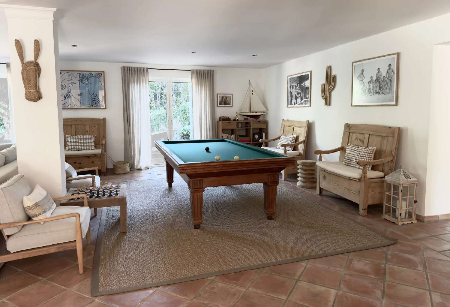  for sale villa Ramatuelle Var 6