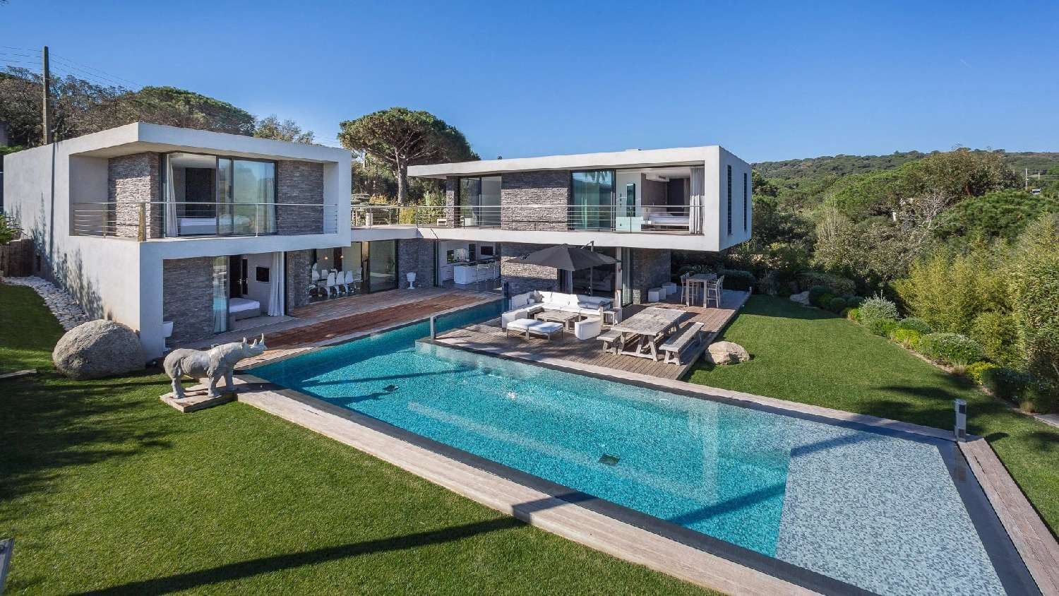 kaufen Villa Ramatuelle Var 1