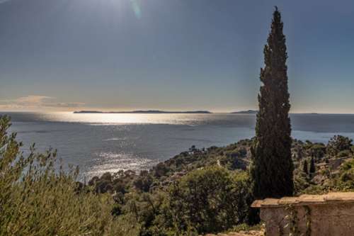 Rayol-Canadel-sur-Mer Var Villa Bild 7327931