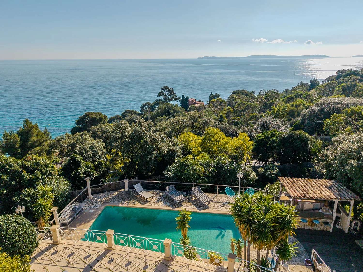  for sale villa Rayol-Canadel-sur-Mer Var 2