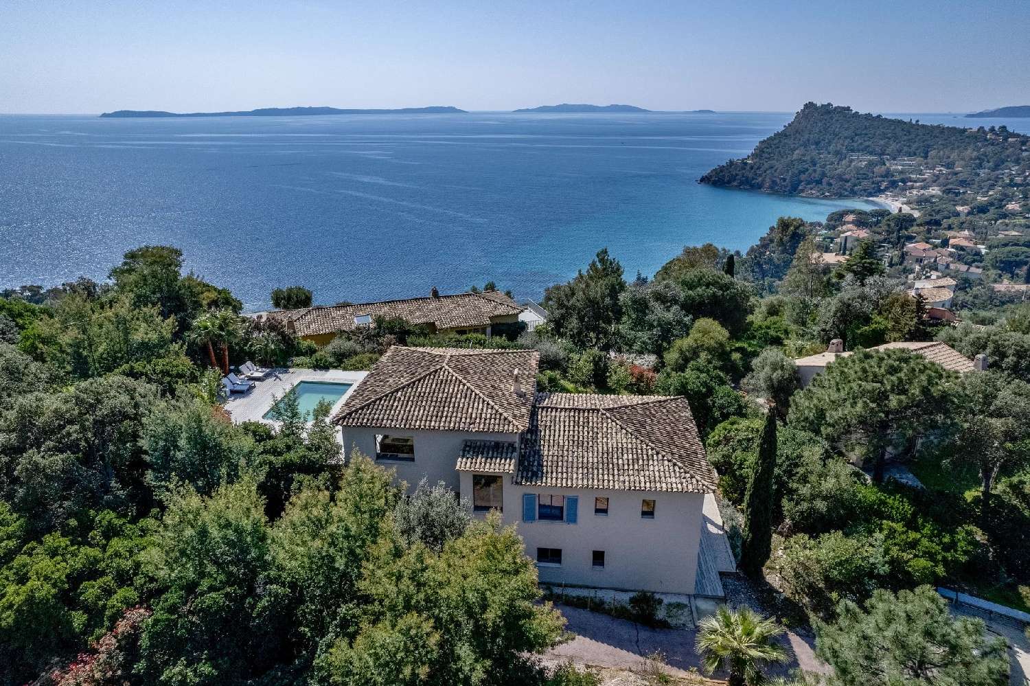 for sale villa Rayol-Canadel-sur-Mer Var 1
