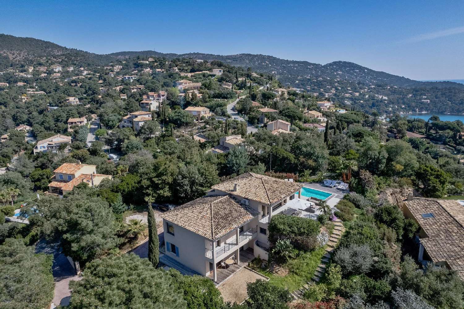  for sale villa Rayol-Canadel-sur-Mer Var 5