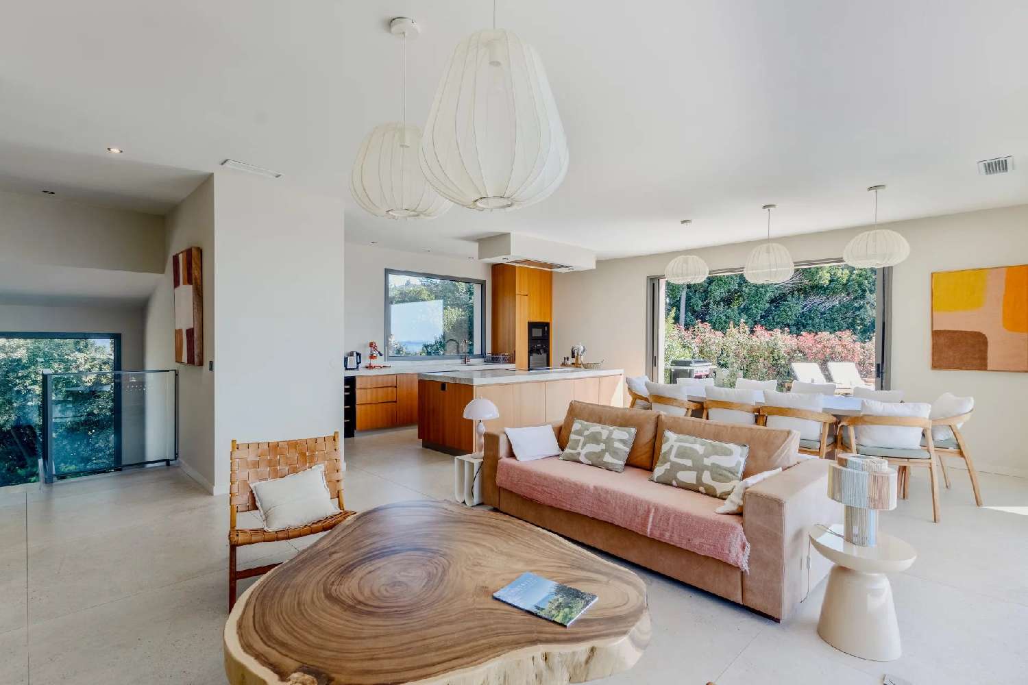  for sale villa Rayol-Canadel-sur-Mer Var 6