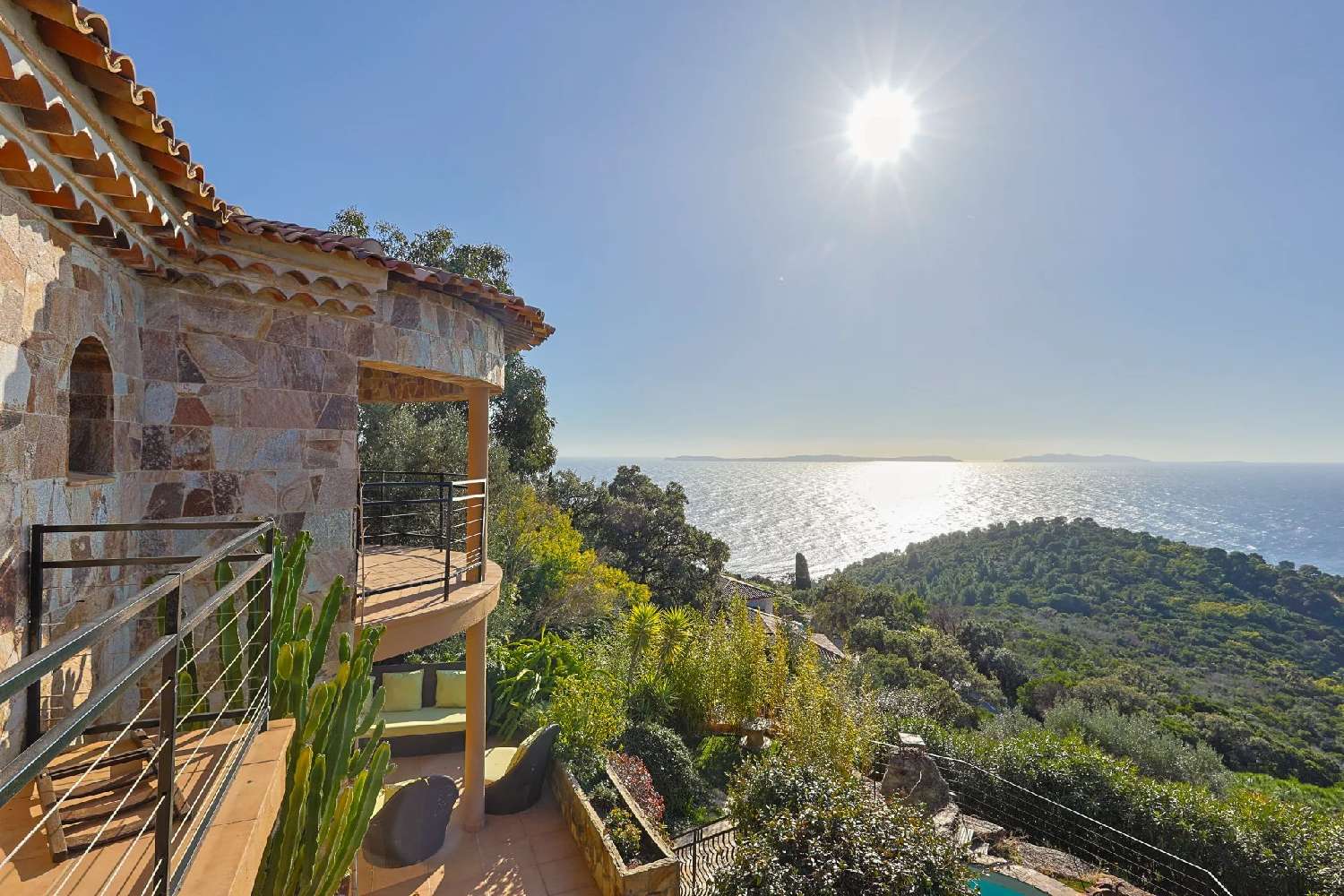  for sale villa Rayol-Canadel-sur-Mer Var 1