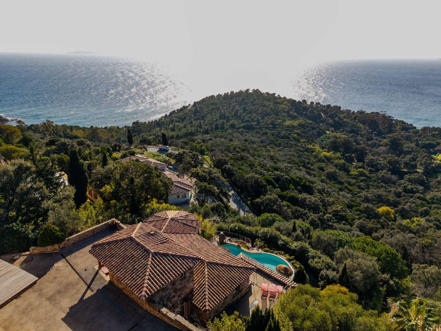  for sale villa Rayol-Canadel-sur-Mer Var 2