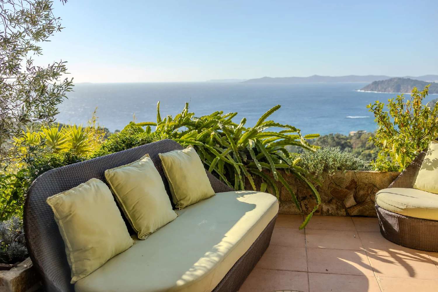  for sale villa Rayol-Canadel-sur-Mer Var 5