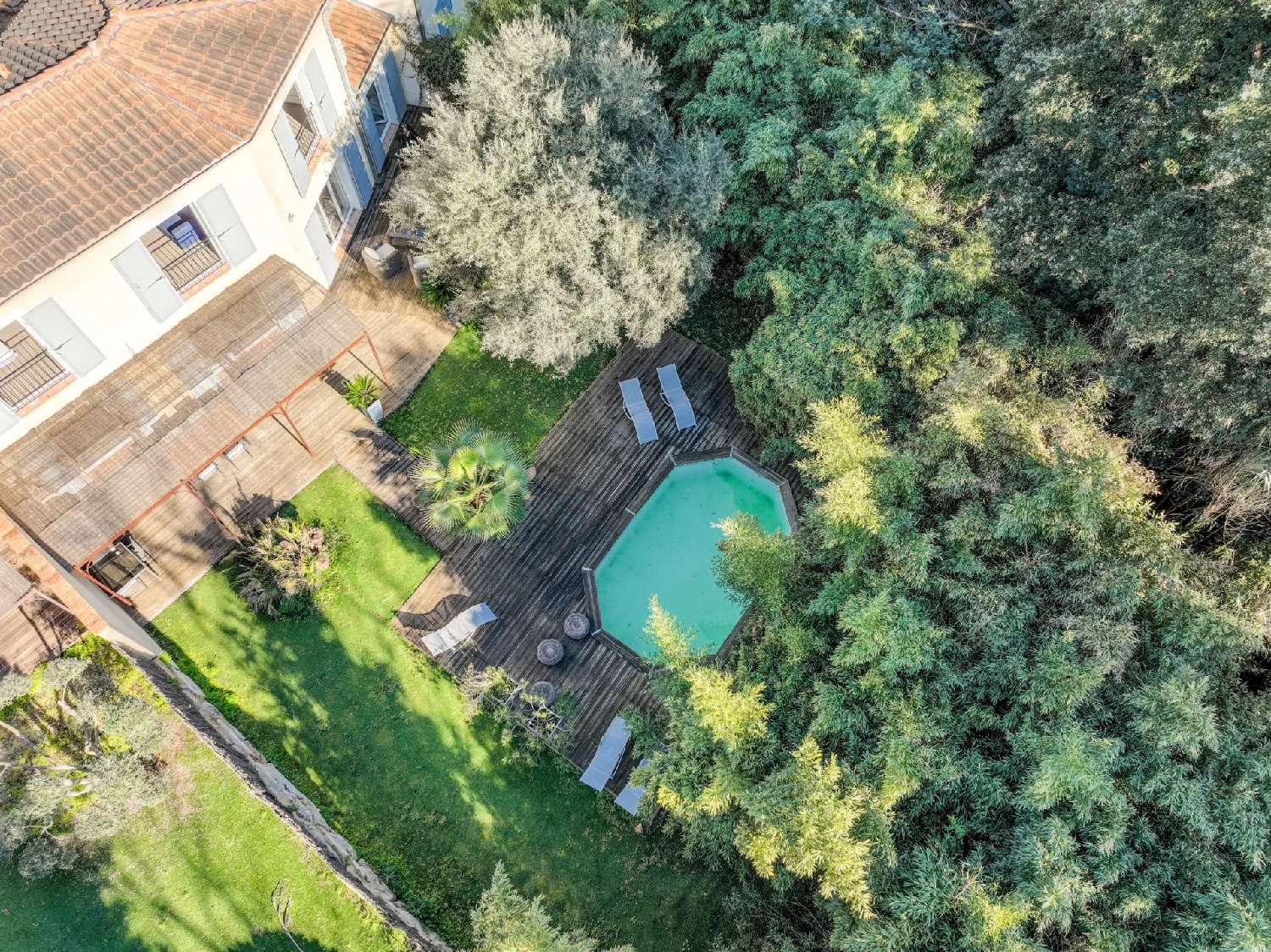 en venta villa Rayol-Canadel-sur-Mer Var 2