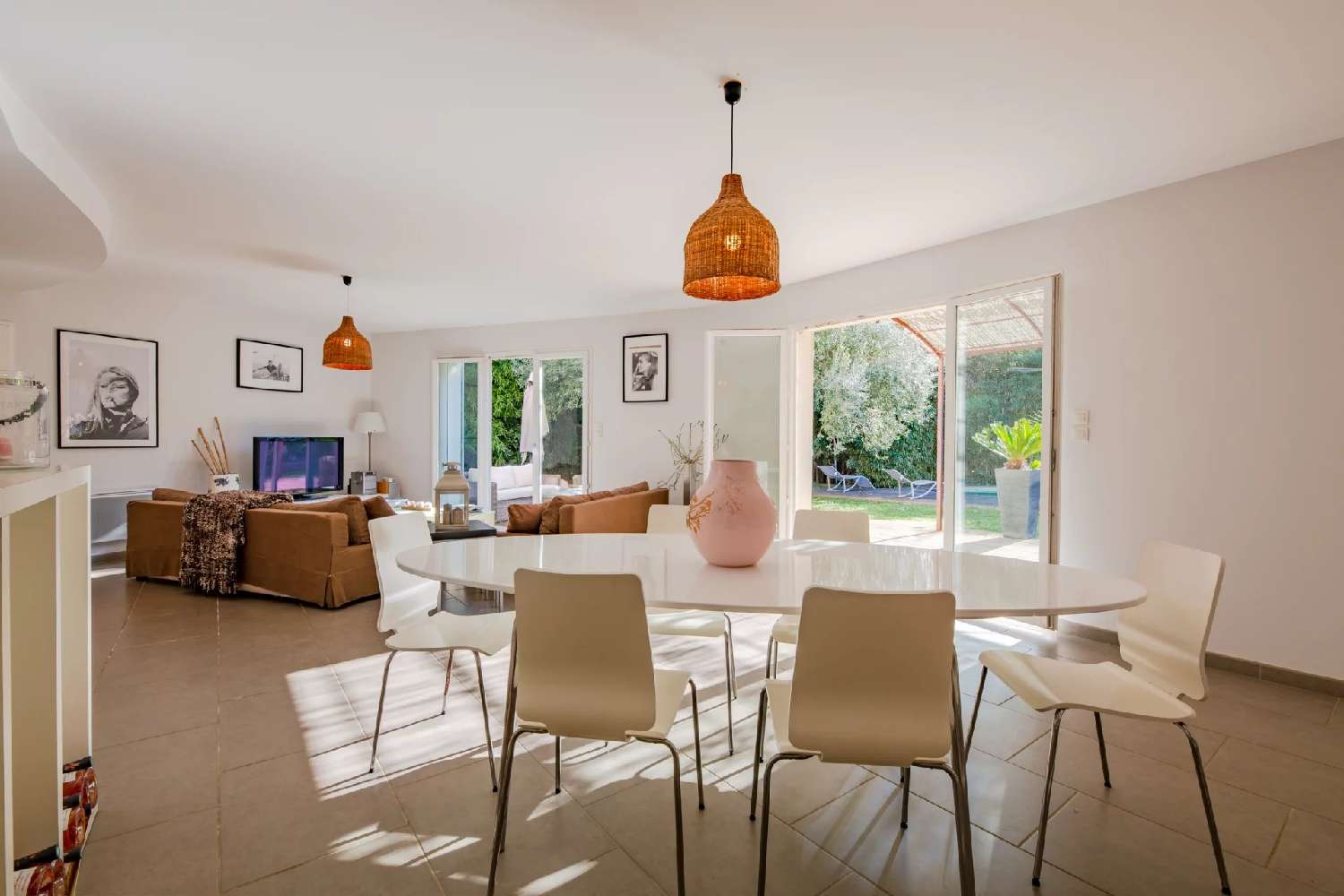 en venta villa Rayol-Canadel-sur-Mer Var 6