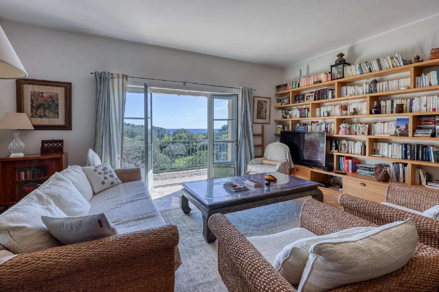 en venta villa Rayol-Canadel-sur-Mer Var 4