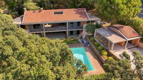 Rayol-Canadel-sur-Mer Var villa foto 7342114