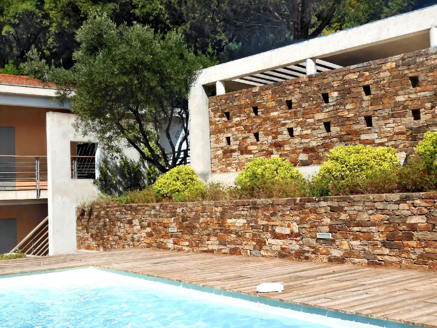 te koop villa Rayol-Canadel-sur-Mer Var 2